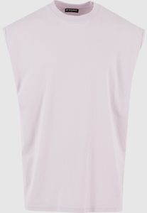 Comfortable 2Y Studios men's oversize T-shirt, 350 g/m², cotton, violet