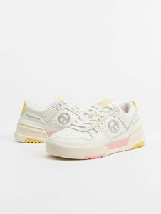 moderne Sergio Tacchini Unisex Sneaker Weiß