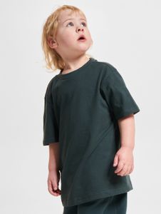 T-shirt unisex casual Urban Classics, 180 g/m², cotone, verde