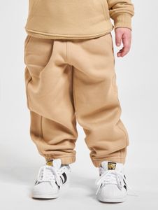 Versatili pantaloni unisex Urban Classics con tasche, 380 g/m² di cotone, beige