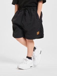 Modern Urban Classics Unisex Trousers with Drawstring and Pockets, 120 g/m², Black