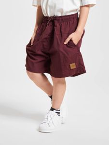 comfortable Urban Classics unisex trousers 120 g/m² burgundy red