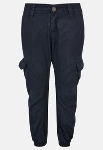 Comfortable Urban Classics unisex trousers with pockets, 320 g/m² cotton, navy