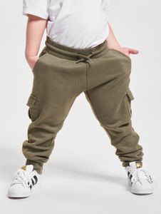 vielseitige Urban Classics Unisex Hose Taschen 300 g/m² mit Baumwolle Khaki