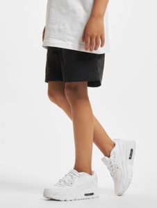 Summery Urban Classics Unisex Shorts Stretch 270 g/m² with Cotton Black