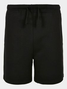 Short unisexe Urban Classics confortable, 300 g/m², coton, noir