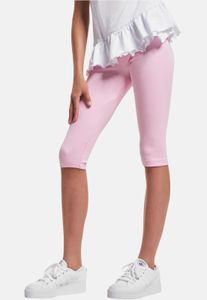 Comfortable Urban Classics unisex stretch trousers, 270 g/m², made of cotton, pink