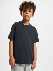 Comoda t-shirt oversize unisex Urban Classics, 180 g/m², cotone, blu navy