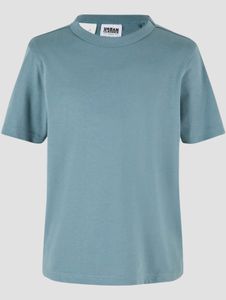 Camiseta unisex de corte holgado Modern Urban Classics, 180 g/m², algodón, verde.
