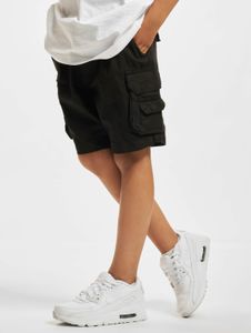 Pantaloncini unisex casual Urban Classics con tasche, 200 g/m² di cotone, neri