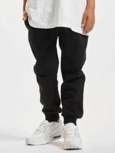 bequeme Urban Classics Unisex Hose Taschen 300 g/m² mit Baumwolle Schwarz
