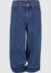 Jean homme URBAN CLASSICS élégant, 370 g/m², 100 % coton, bleu