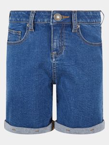 Casual Urban Classics Unisex Jeans Stretch Denim 410 g/m² with Cotton Blue