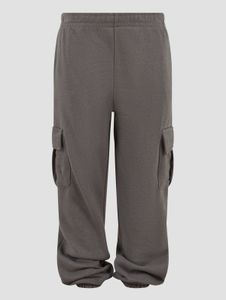 Pantalones modernos de hombre URBAN CLASSICS de algodón gris
