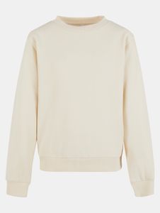 Comfortable Urban Classics unisex sweatshirt, 280 g/m², cotton, ecru-white