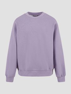 Soft Urban Classics unisex sweatshirt, 280 g/m², cotton, purple