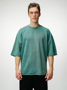 Maglione da uomo Modern 2Y Premium verde