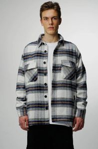 Polo moderno para hombre UNEFECTED de algodón, azul