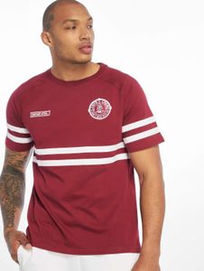 sportliches UNFAIR ATHLETICS Herren T-Shirt mit Baumwolle Rot