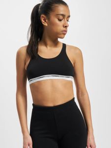 Jean Tommy Jeans confortable pour femme, en coton noir