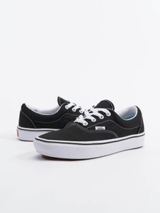 Casual Vans Unisex Sneakers Black