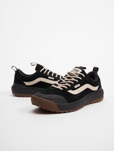 Stylish Vans women's sneakers, black