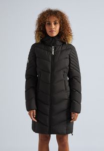 Chaqueta elegante para mujer JACK1T, color negro.