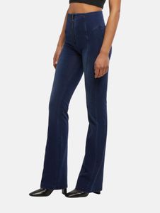 Comfortable Freddy women's skinny fit stretch jeans with cotton, blue