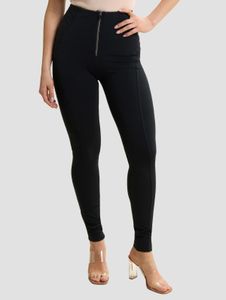 Comfortable Freddy women's stretch jeans, black