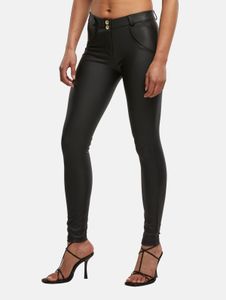 Comfortable Freddy women's jeans, skinny fit, black