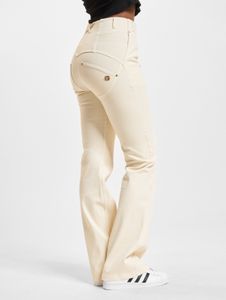 Jean Comforty Freddy pour femme, beige