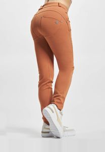 modern Freddy women's jeans skinny fit brown