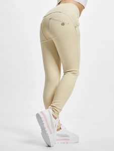 modern Freddy women's jeans skinny fit beige