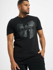sporty Wu-Tang men's T-shirt 160 g/m² with cotton black