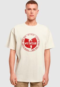 bequemes Wu-Wear Herren T-Shirt 240 g/m² mit Baumwolle Beige