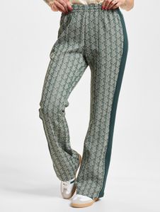 Pantalon Lacoste décontracté pour femme, vert