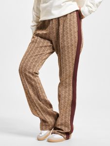 bequeme Lacoste Damen Hose Braun