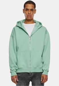 lässiger 2Y Studios Herren Hoodie Reißverschluss Oversize 750 g/m² mit Baumwolle Blau