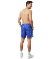 Soft SCOTCH & SODA Men's Sports Shorts, Fitness Shorts, Casual Shorts, Beach Shorts, Cotton Shorts in Petrol Blue, Light Gray, or Mesh Bermuda Shorts in Royal Blue, Black/Blue/Petrol