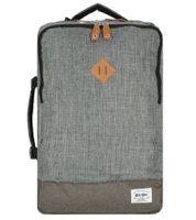 Bestway Cabin Pro Daypack 54 cm Carry-on Backpack with 15" Laptop Compartment 50L 7744535 Gray