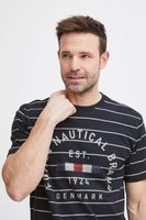 Classic FQ1924 FQTom SS Men's Crew Neck T-Shirt 21900644 in White or Gray