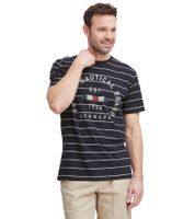 Classic FQ1924 FQTom SS Men's Crew Neck T-Shirt 21900644 in White or Gray