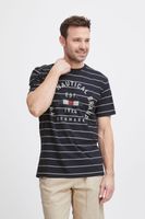 Classic FQ1924 FQTom SS Men's Crew Neck T-Shirt 21900644 in White or Gray