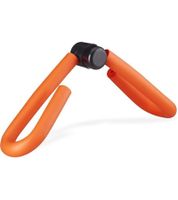 EDURO Arm- und Beintrainer gepolstertes Sportgerät für zu Hause 38x25cm 7749103 Orange