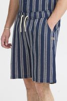 klassische BLEND BHMorgan Herren Shorts mit Kordelzug Freizeitshorts 20717971 in Beige oder Blau