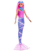 Calendario de Adviento Barbie 2025 con Muñeca - Calendario de Adviento Barbie Fantasía - Para mayores de 3 años - 9600909