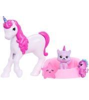 Calendario de Adviento Barbie 2025 con Muñeca - Calendario de Adviento Barbie Fantasía - Para mayores de 3 años - 9600909