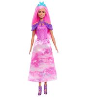 Calendario de Adviento Barbie 2025 con Muñeca - Calendario de Adviento Barbie Fantasía - Para mayores de 3 años - 9600909