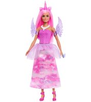 Calendario de Adviento Barbie 2025 con Muñeca - Calendario de Adviento Barbie Fantasía - Para mayores de 3 años - 9600909