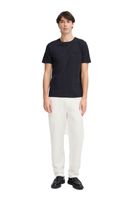 klassische CASUAL FRIDAY CFPandrup Herren Leinenhose aus Baumwolle Sommerhose 20505421 Beige oder Weiß